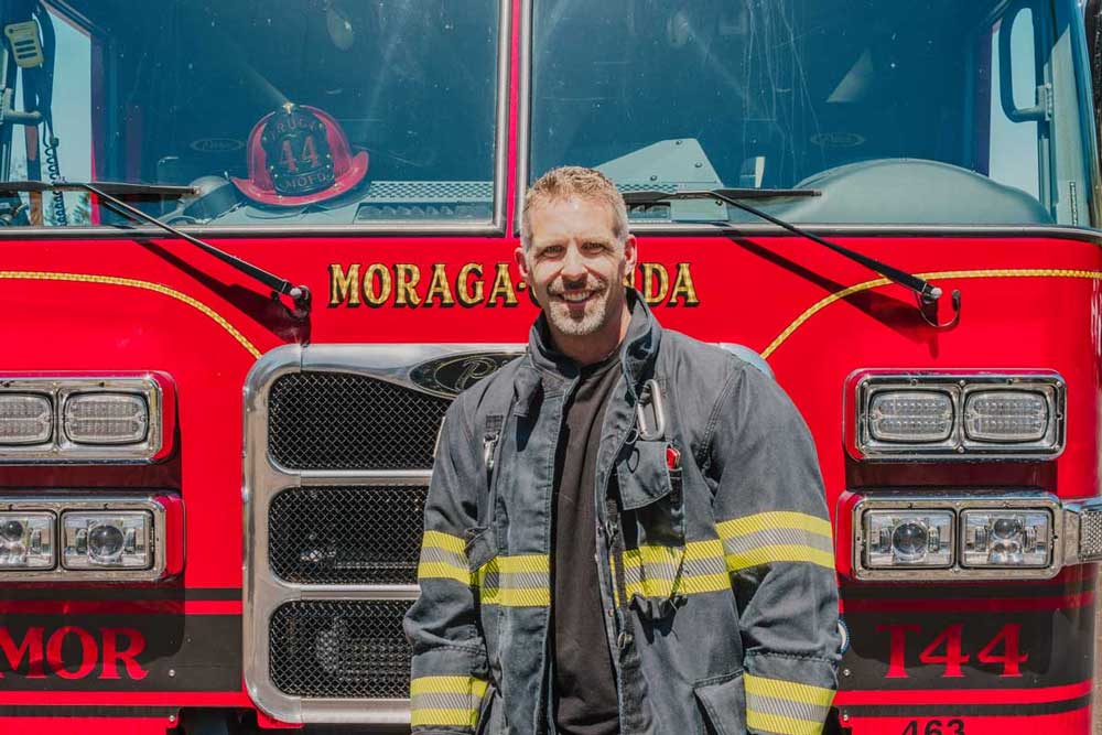 Andy Hess | California Firefighter & First Responder Mortgage Advisor