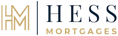 Hess-Mortgages-Logo-Gold